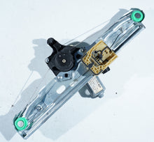 2013-2018 FORD FOCUS REAR RIGHT PASSENGER DOOR WINDOW REGULATOR W/ MOTOR OEM