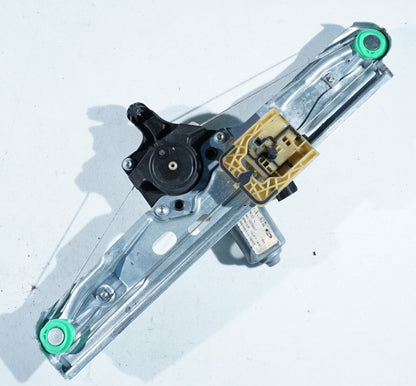 2013-2018 FORD FOCUS REAR RIGHT PASSENGER DOOR WINDOW REGULATOR W/ MOTOR OEM