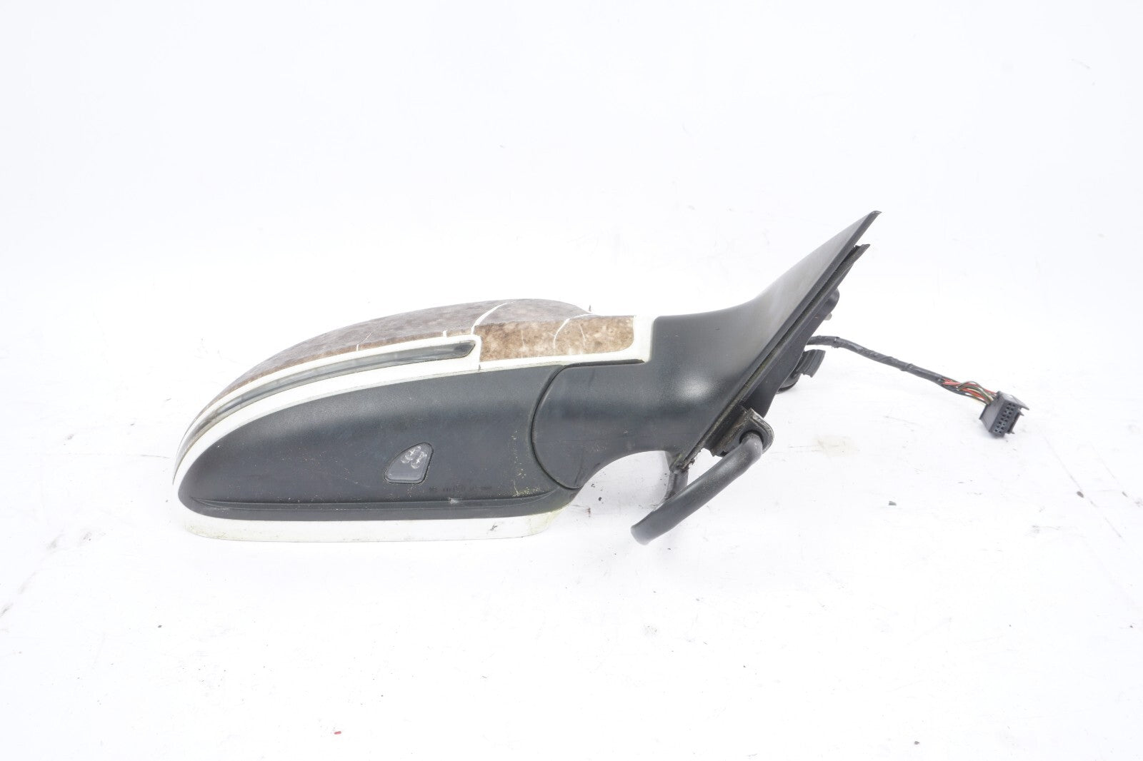 2009 - 2011 Audi A6 Right Passenger Side View Mirror OEM