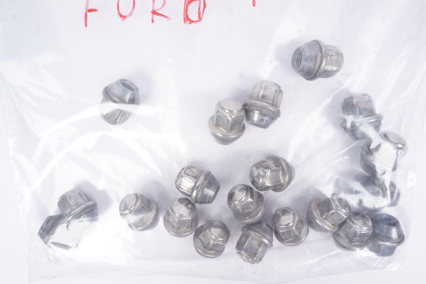 2013-2025 FORD ESCAPE SE FOCUS FRONT OR REAR WHEEL RIM LUG NUT BOLT SET OF 20