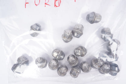 2013-2025 FORD ESCAPE SE FOCUS FRONT OR REAR WHEEL RIM LUG NUT BOLT SET OF 20