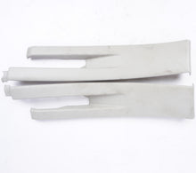 10-15 LEXUS IS250C IS350C CONVERTIBLE LEFT AND RIGHT SIDE ROOF TRIM COVER