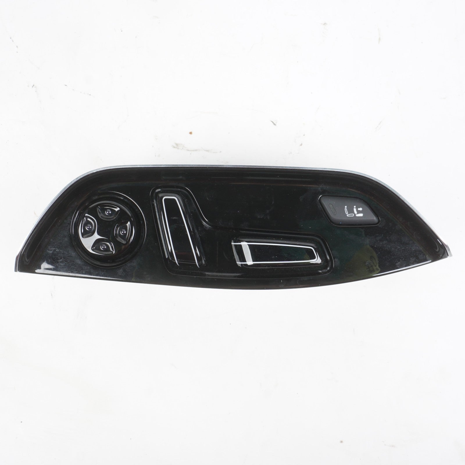 2011-2015 Audi A8 S8 Front Seat Control Switch Right Passenger OEM