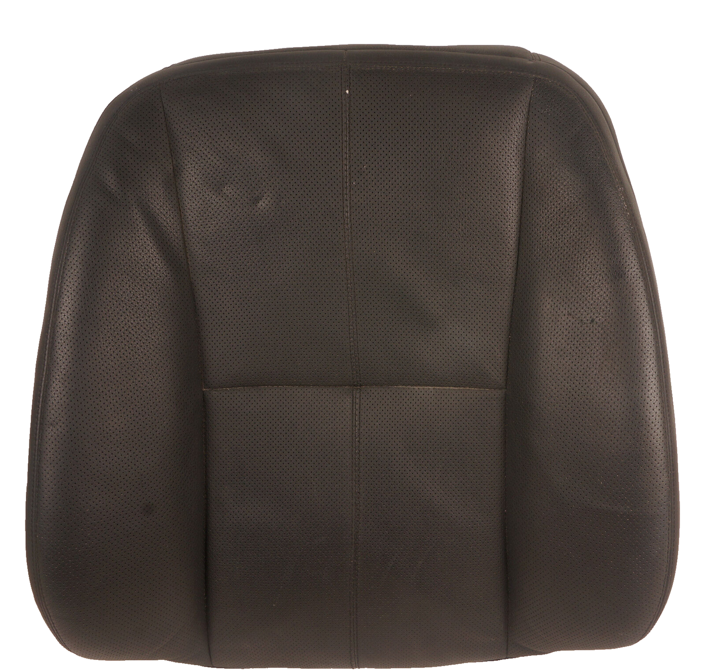2007 - 2009 MERCEDES S550 W221 FRONT RIGHT PASSENGER SEAT BACK BACKREST UPPE OEM