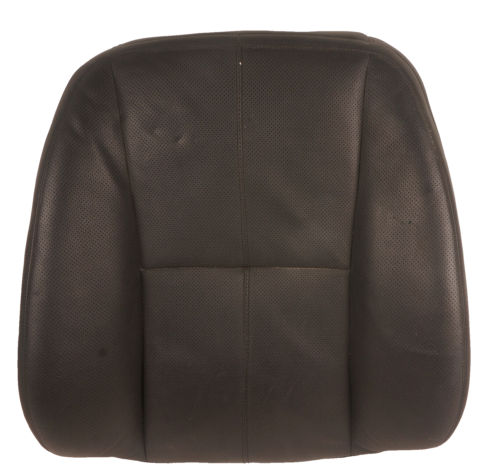 2007 - 2009 MERCEDES S550 W221 FRONT RIGHT PASSENGER SEAT BACK BACKREST UPPE OEM