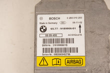 BMW 1 3 SERIES E88 E93 CONTROL MODULE ECU 9189906 OEM