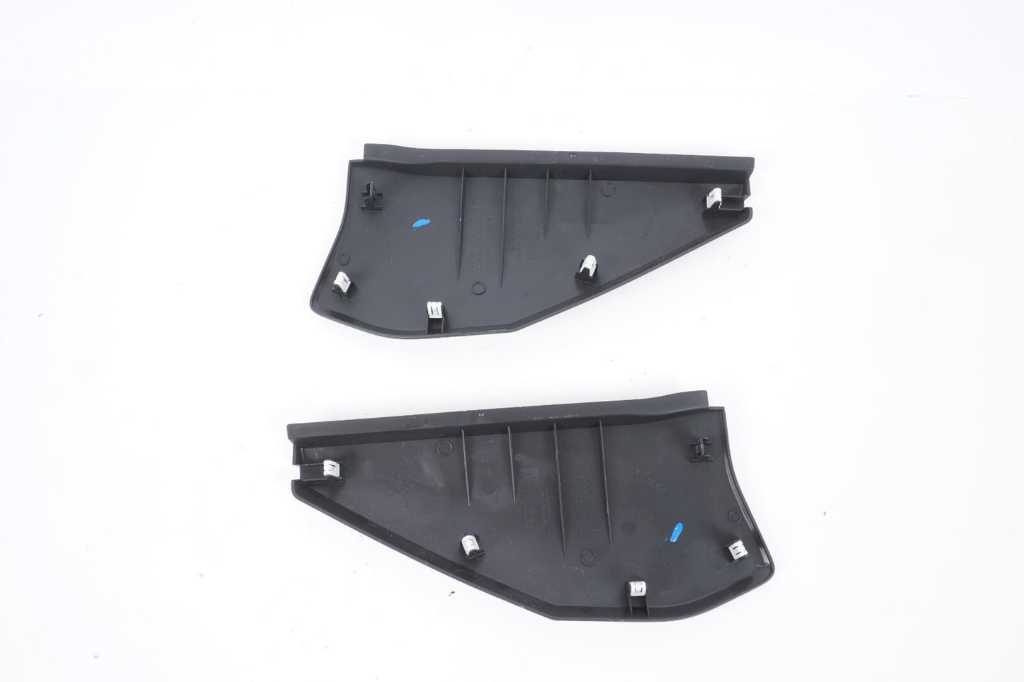 2013 - 2020 Subaru BRZ DASH END CAP COVER TRIM LEFT & RIGHT OEM