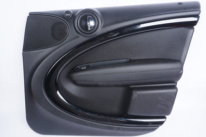 11-16 Mini Cooper Countryman Front Right Passenger Door Panel Trim OEM
