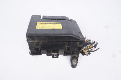 2002 - 2010 LEXUS SC430 UNDER HOOD FUSE RELAY BOX W/ HEADLIGHT COMPUTER OEM