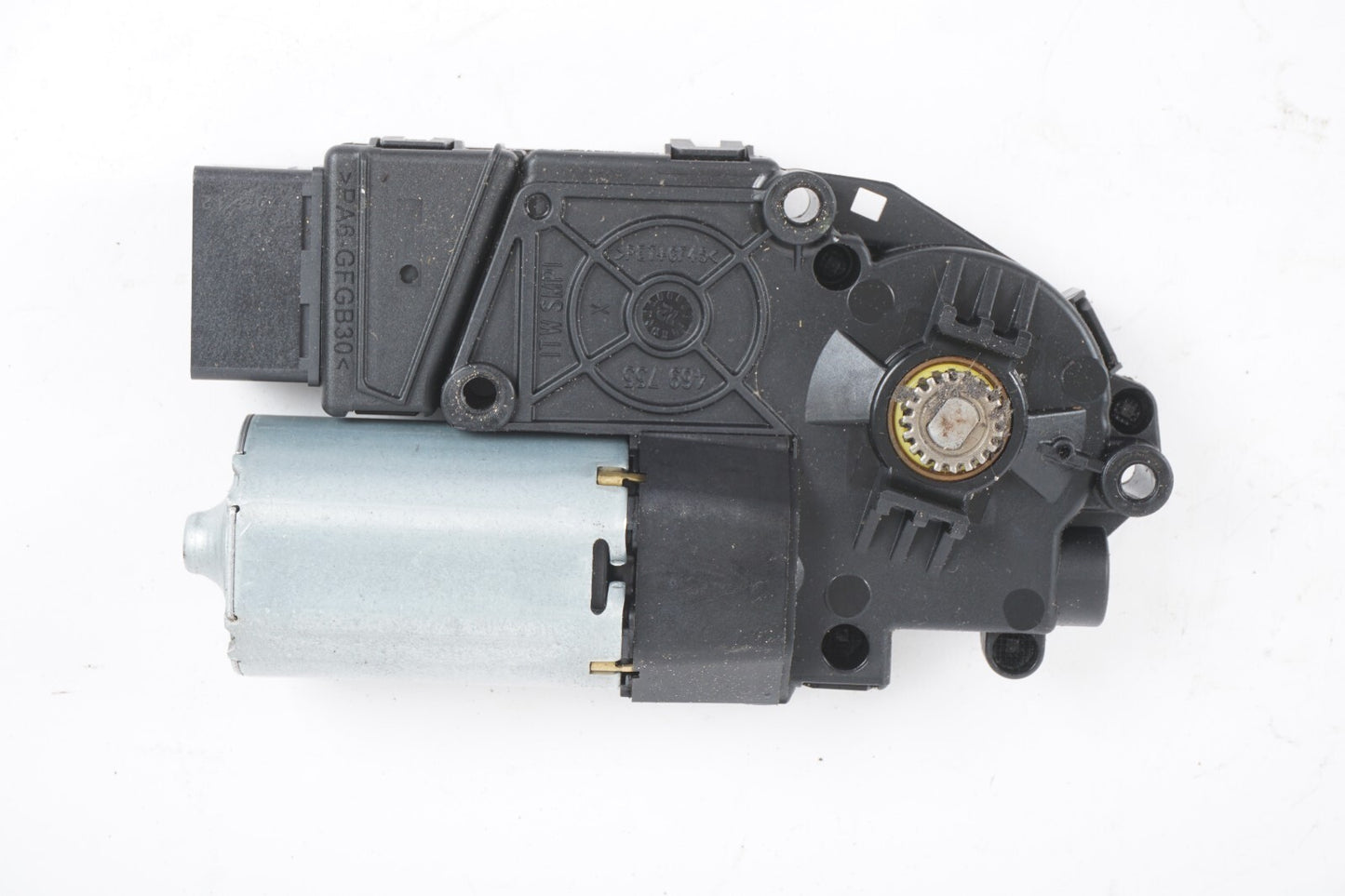 11 - 17 AUDI A8L SPANORAMIC SUN ROOF SUN MOON ROOF MOTOR 4H4959591  OEM