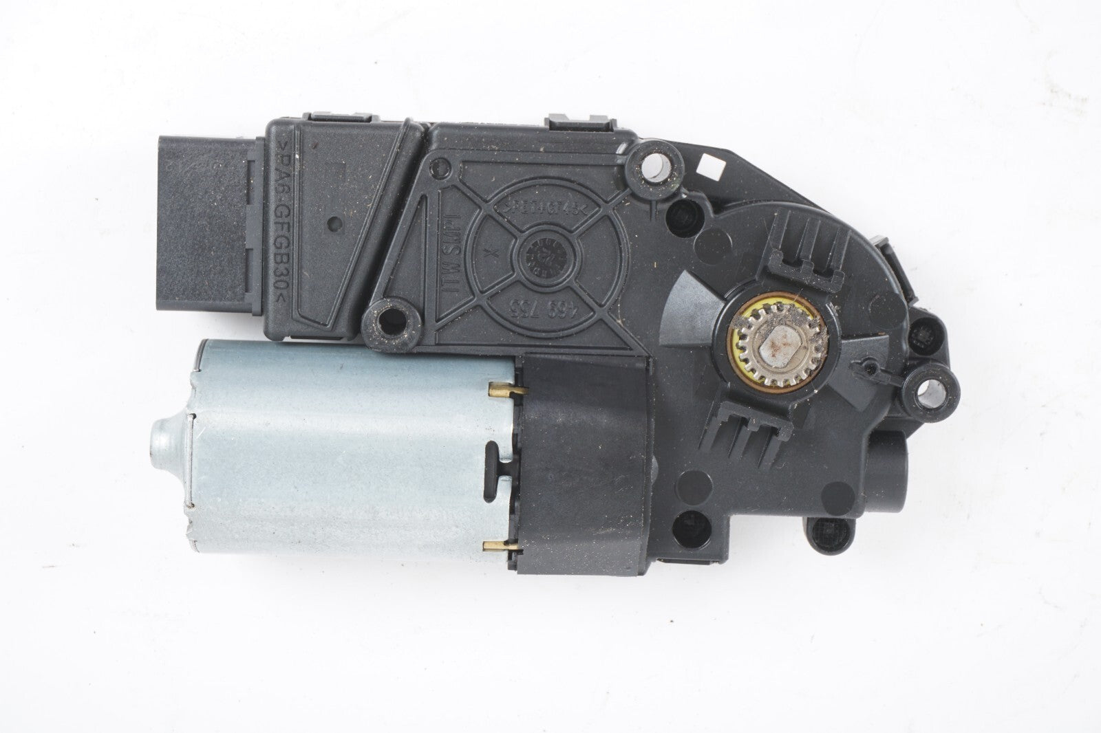 11 - 17 AUDI A8L SPANORAMIC SUN ROOF SUN MOON ROOF MOTOR 4H4959591  OEM