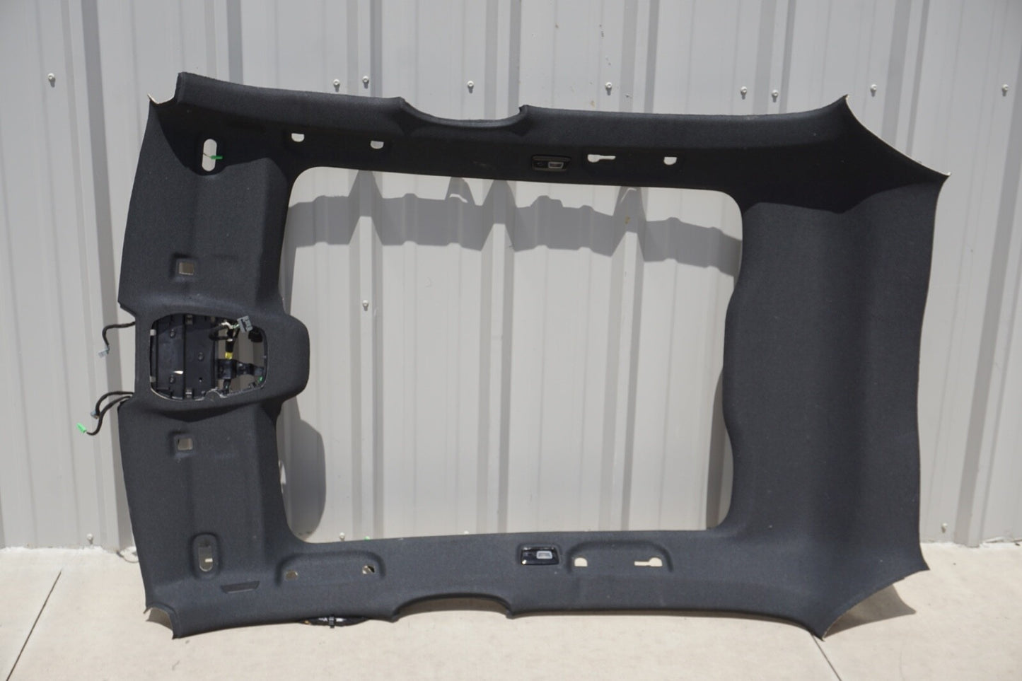 2021 - 2023 POLESTAR 2 ROOF HEADLINER CEILING PANEL TRIM COVER OEM