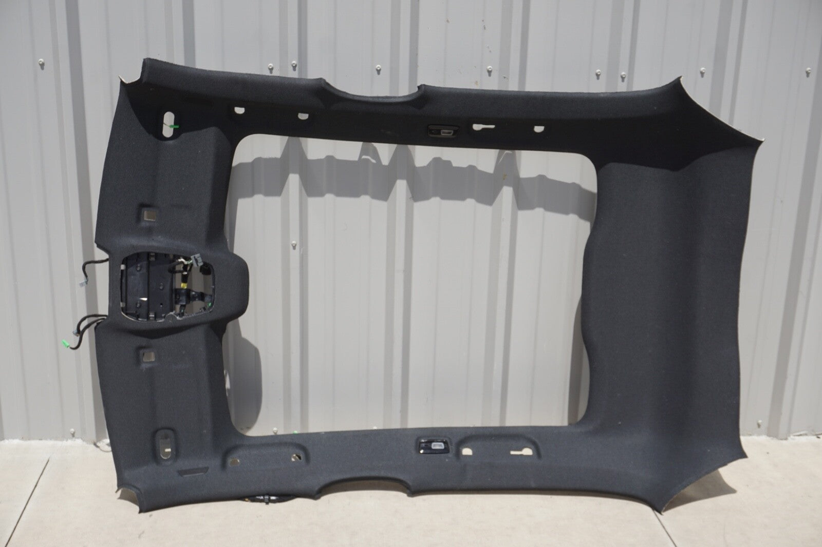 2021 - 2023 POLESTAR 2 ROOF HEADLINER CEILING PANEL TRIM COVER OEM