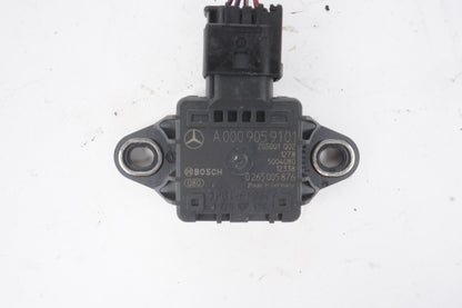 2013 - 2016 Mercedes E350 W212 Front Right YAW Rate Speed Sensor OEM
