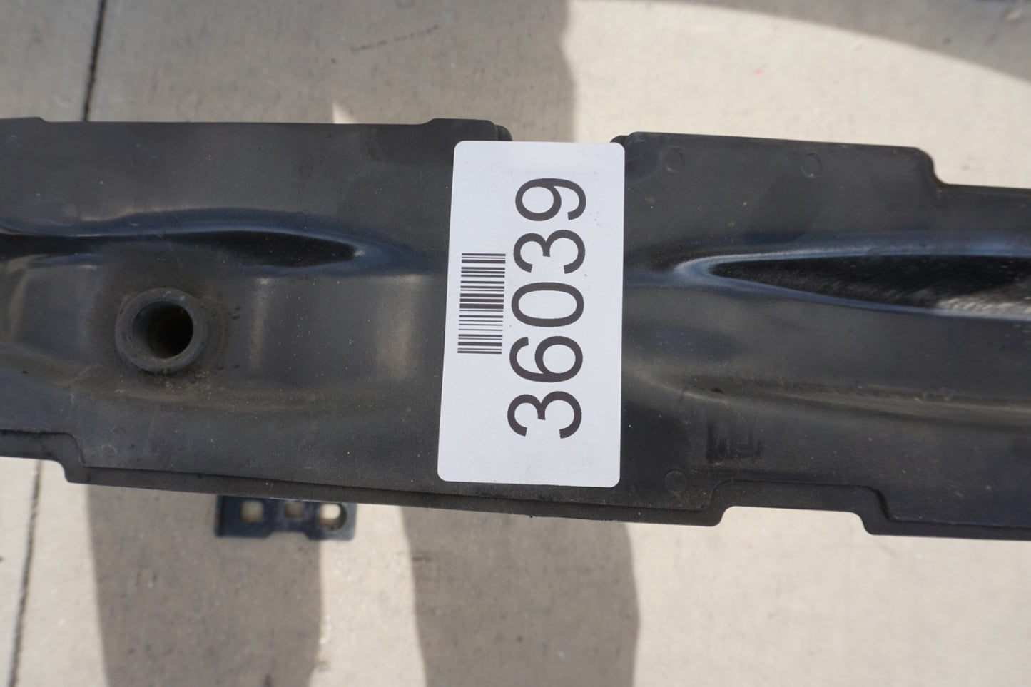 2007 - 2013 BMW OEM E92 E93 335i Front Bumper Reinforcement Rebar