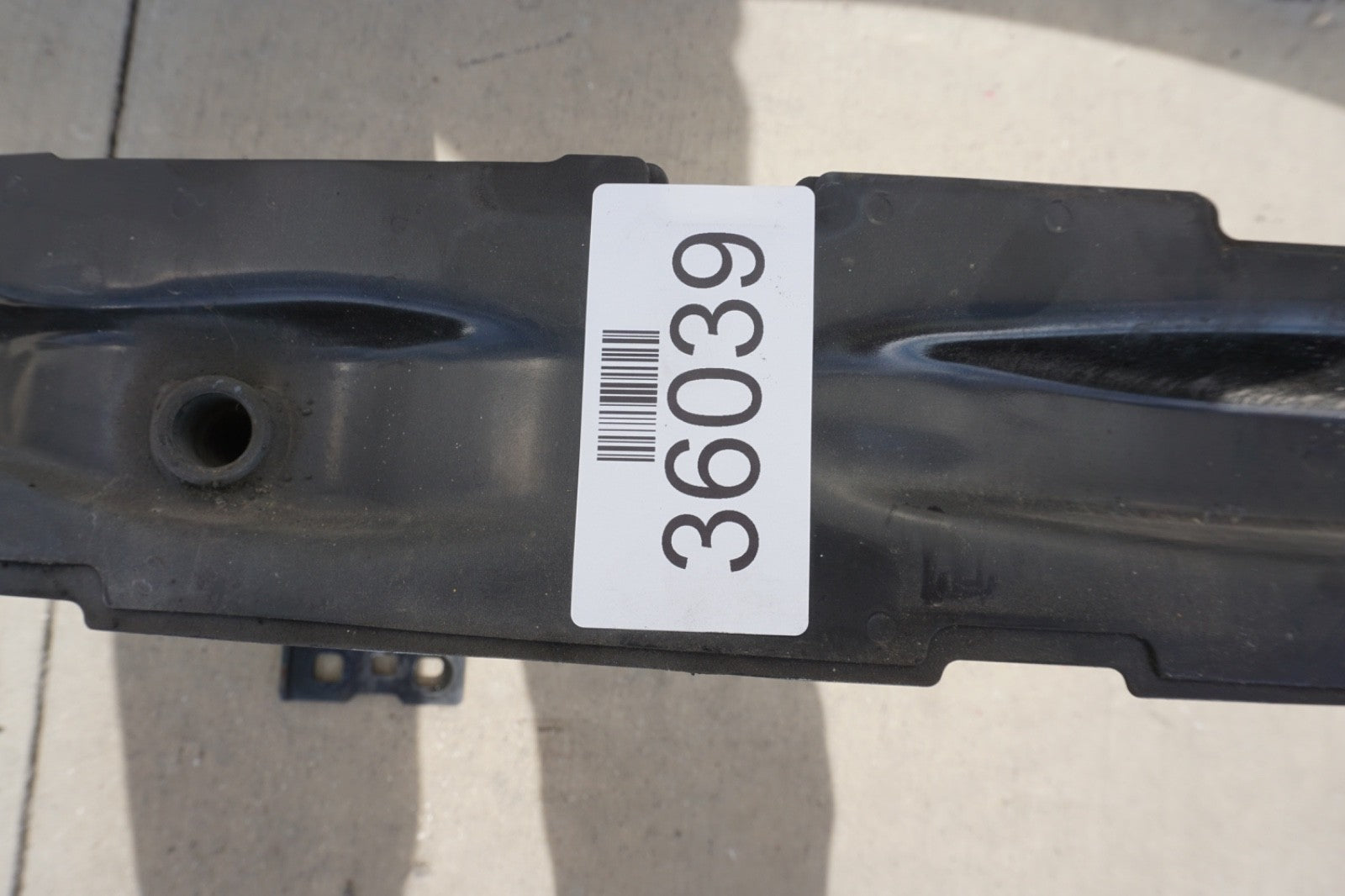 2007 - 2013 BMW OEM E92 E93 335i Front Bumper Reinforcement Rebar