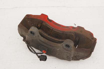 2007 - 2009 AUDI Q7 3.6L FRONT BRAKE CALIPER RIGHT PASSENGER SIDE BREMBO OEM