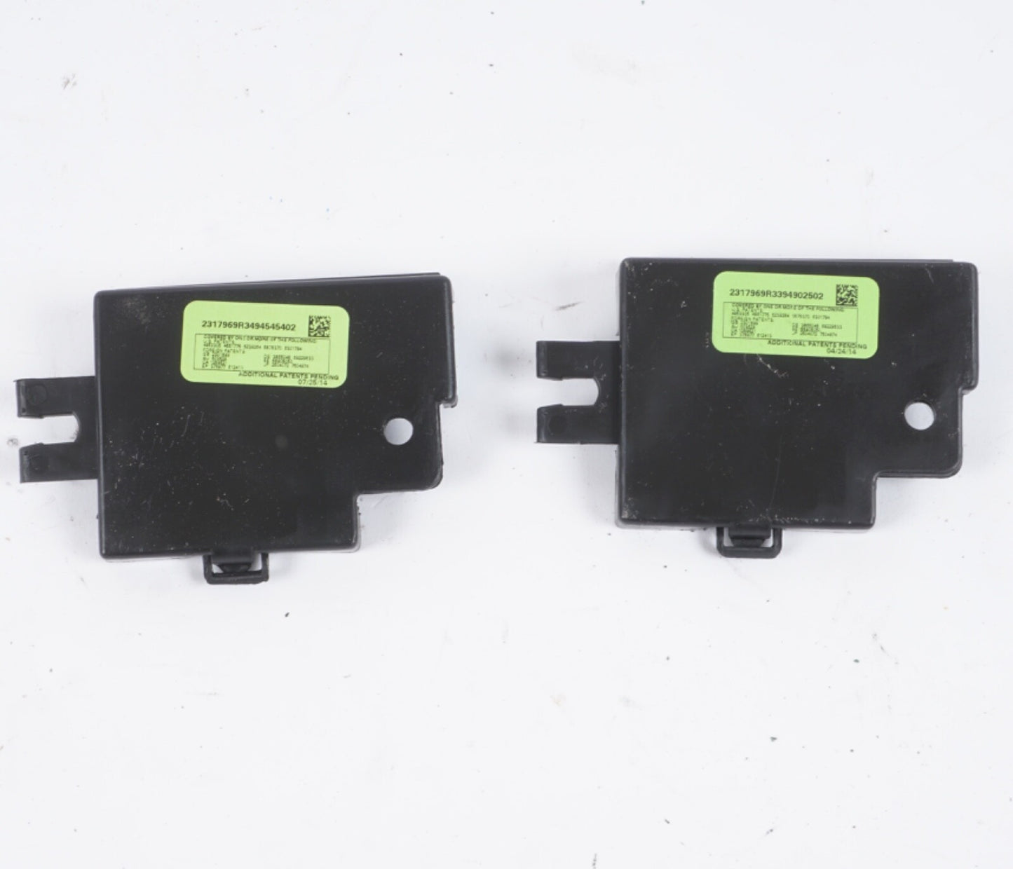 2014-2017 Honda Odyssey OEM Driver Assist Control Module X 2