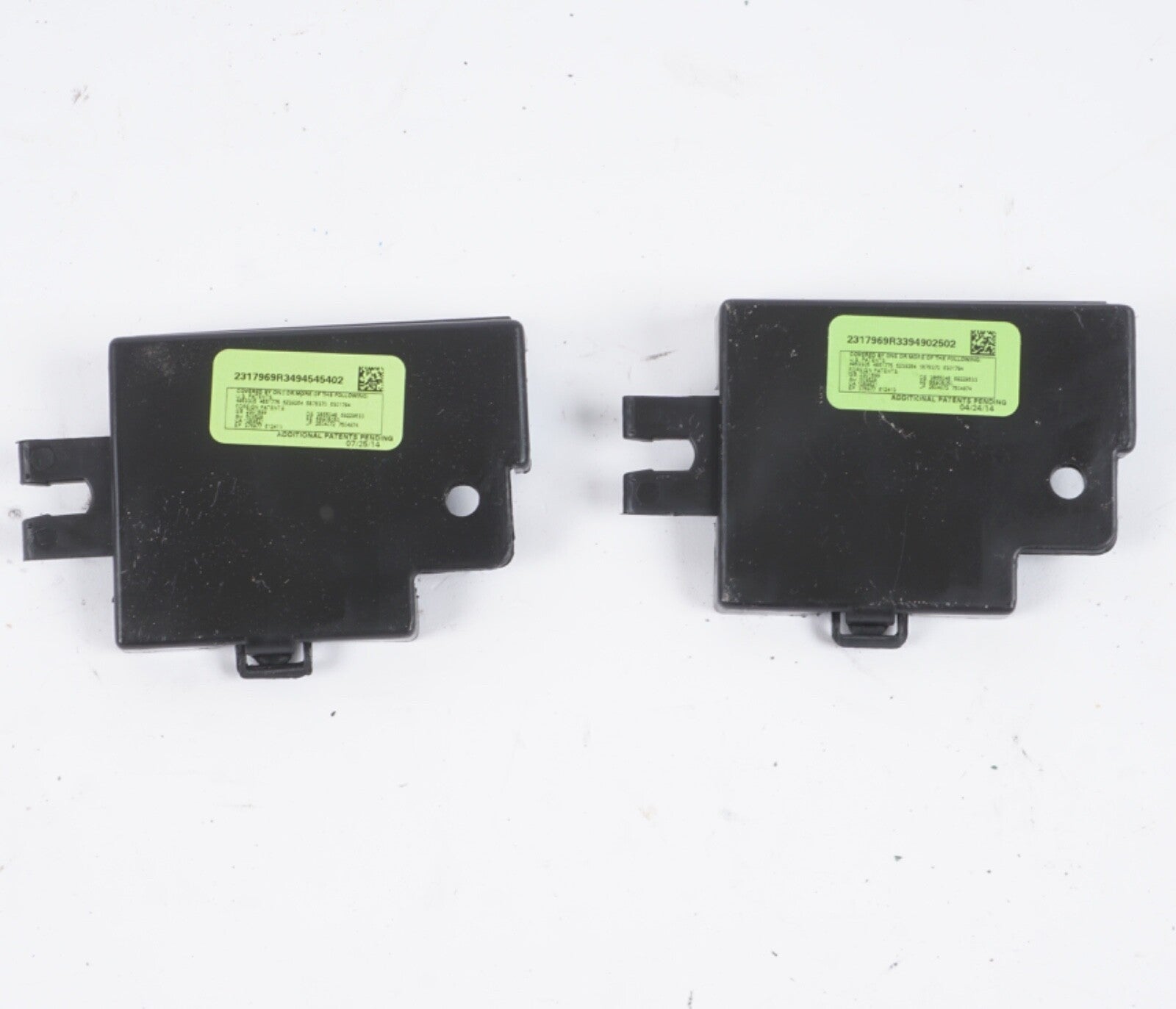 2014-2017 Honda Odyssey OEM Driver Assist Control Module X 2