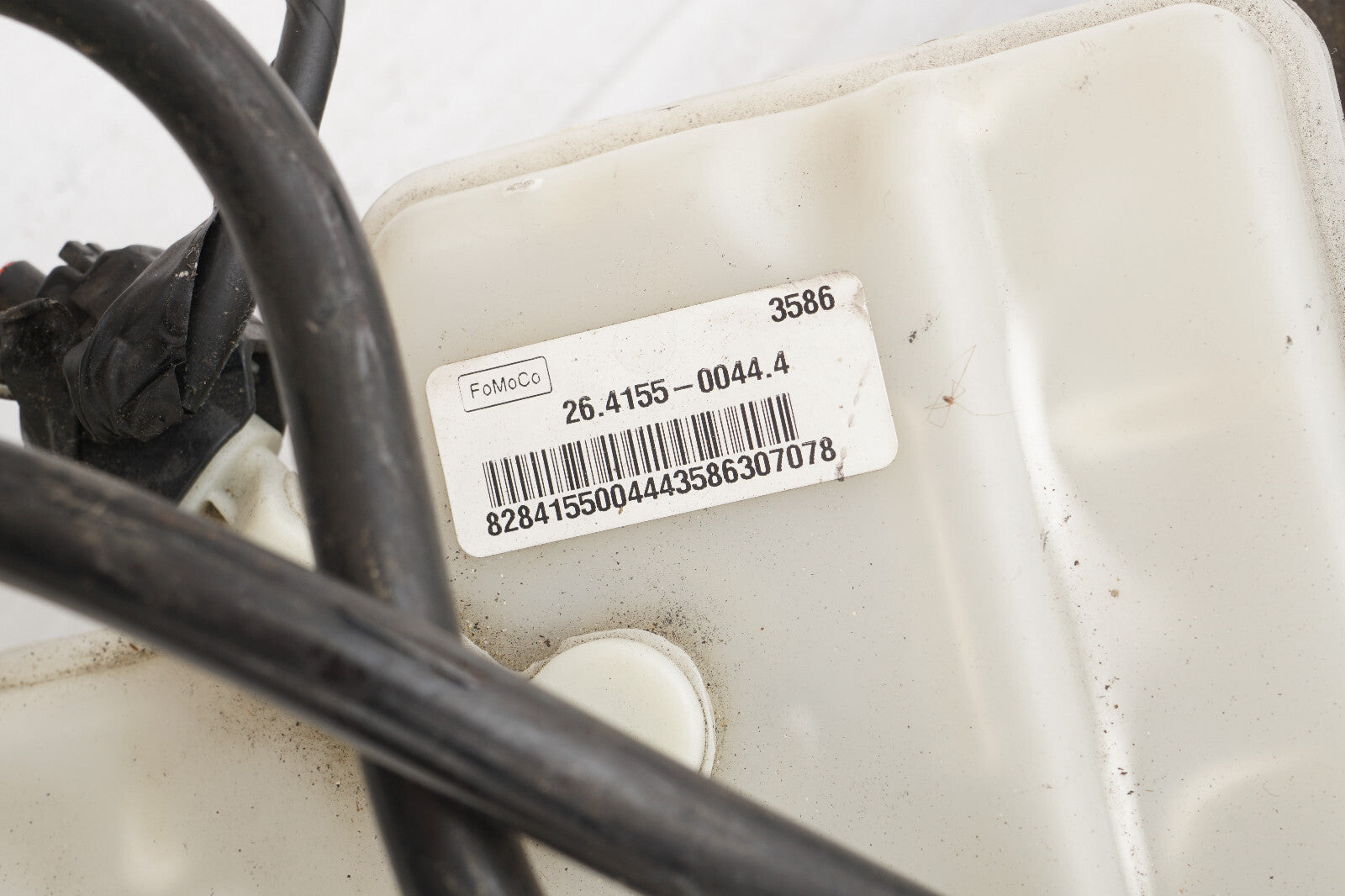 16 17 18 FORD FOCUS POWER BRAKE BOOSTER W/ MASTER CYLINDER F1FC-2B195-DA OEM