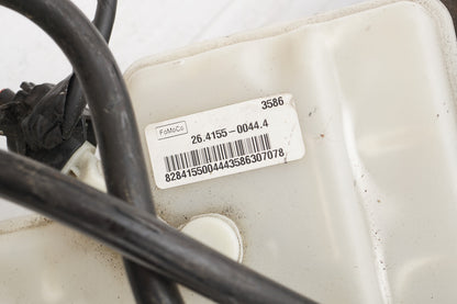 16 17 18 FORD FOCUS POWER BRAKE BOOSTER W/ MASTER CYLINDER F1FC-2B195-DA OEM