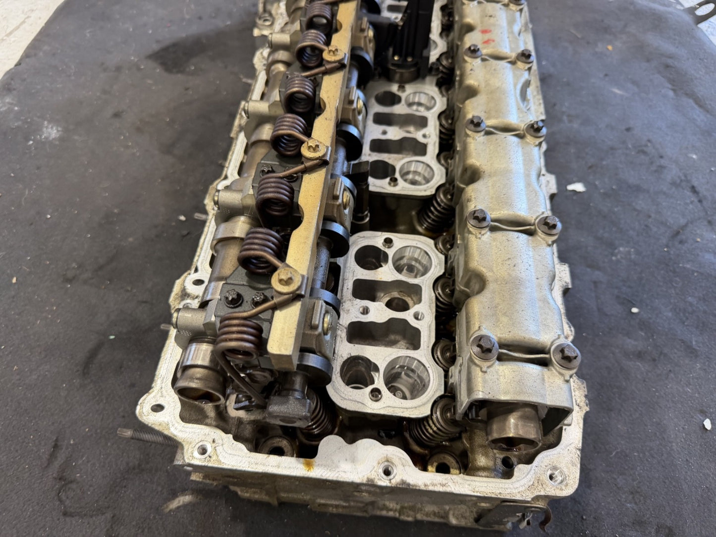 2011-2017 BMW 650 750 N55 - Engine Motor Cylinder Head LOCAL PICK UP !!!