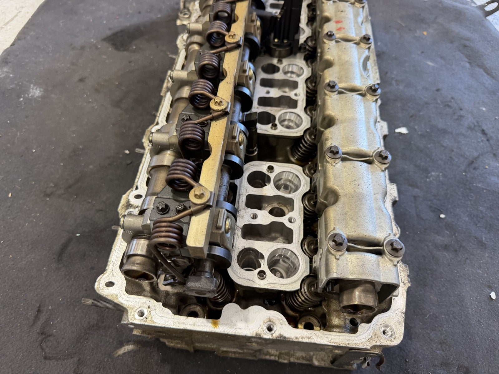 2011-2017 BMW 650 750 N55 - Engine Motor Cylinder Head LOCAL PICK UP !!!