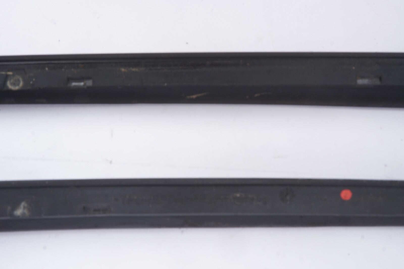2011-2018 AUDI A8 QUATTRO - Left and Right Windshield SIDE TRIM / SEAL 4H0854328