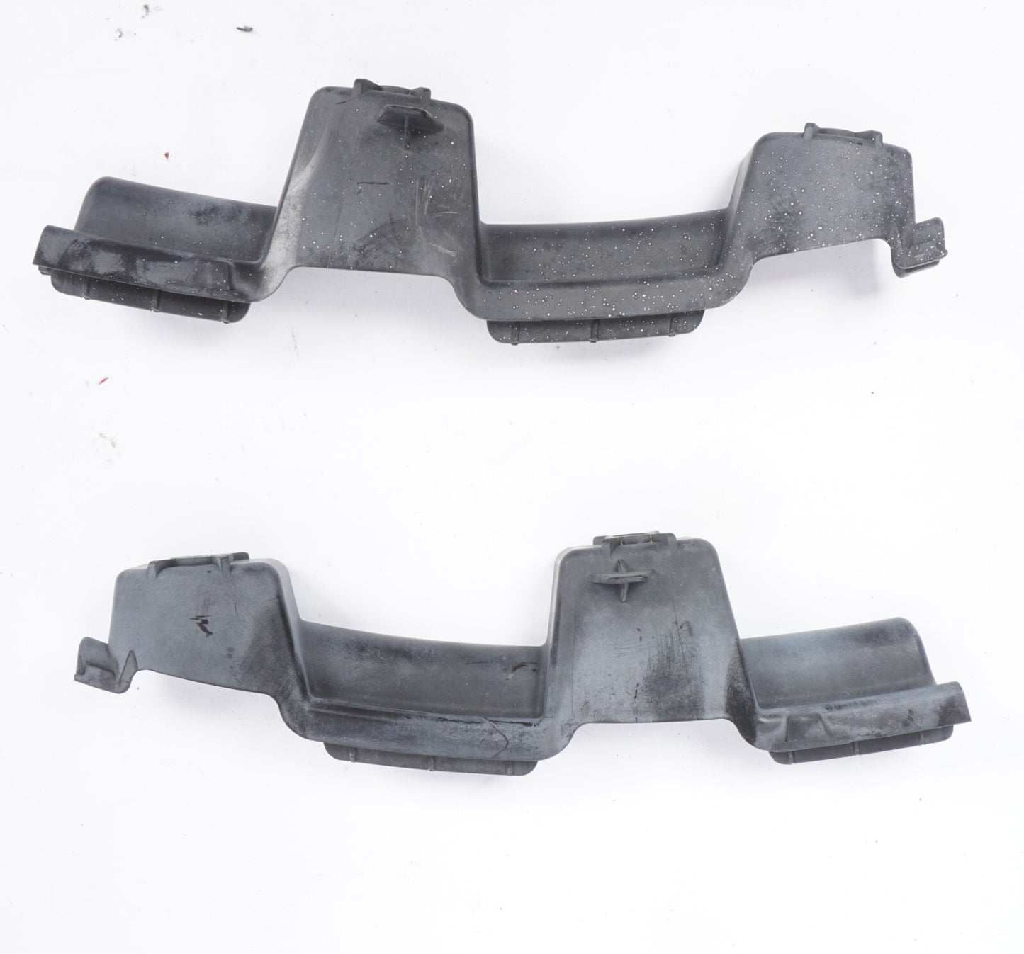 2011 - 2014 Audi A8L A8 Rear Bumper Guide Bracket  Left & Right OEM