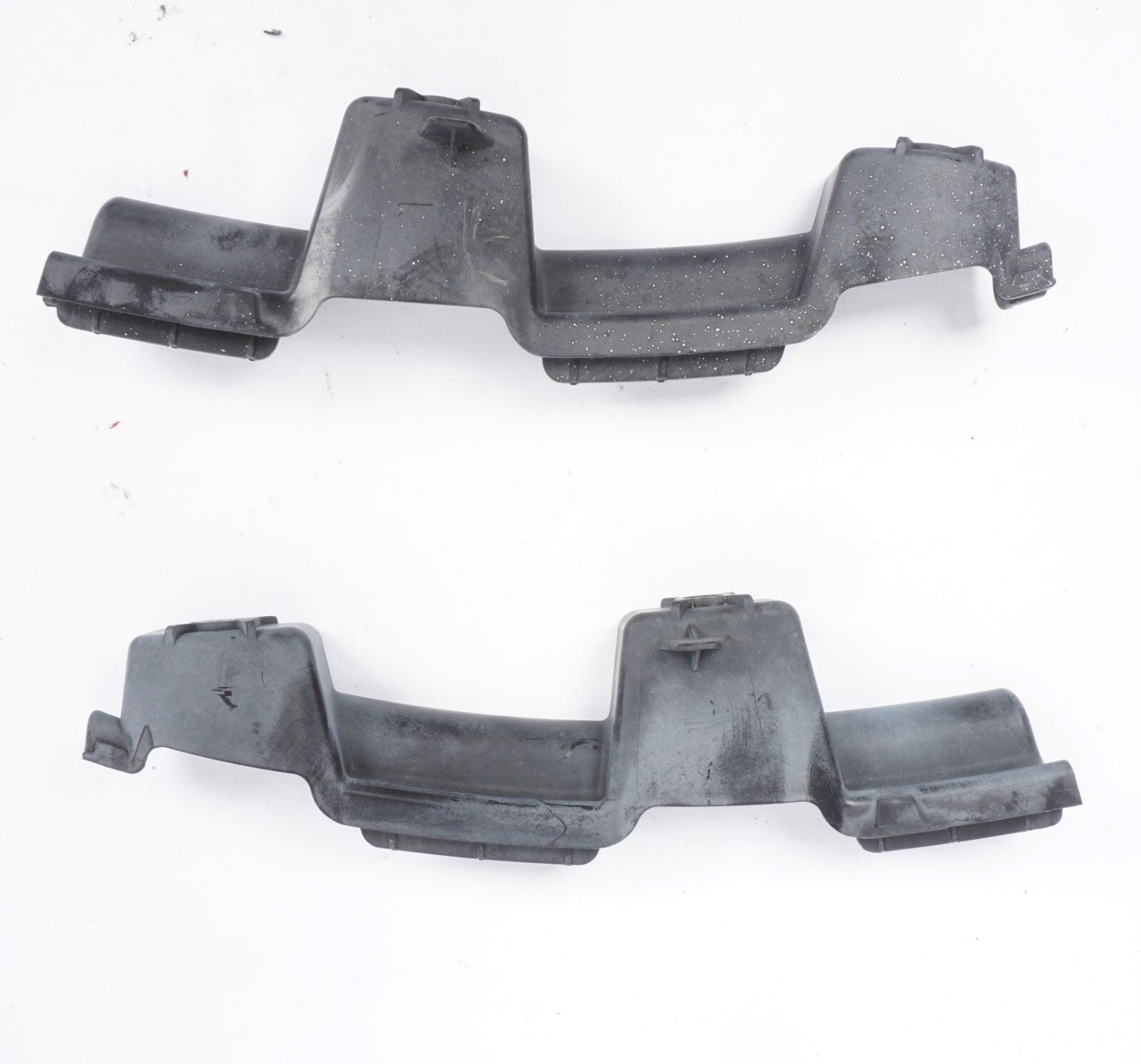 2011 - 2014 Audi A8L A8 Rear Bumper Guide Bracket  Left & Right OEM