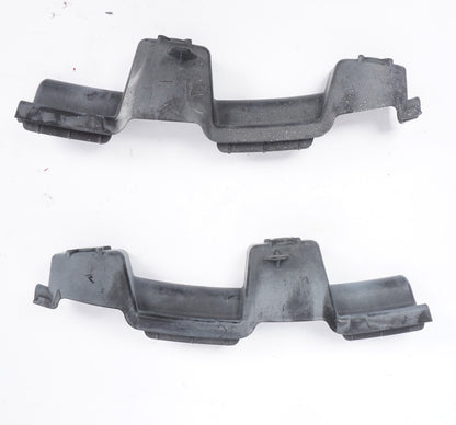 2011 - 2014 Audi A8L A8 Rear Bumper Guide Bracket  Left & Right OEM