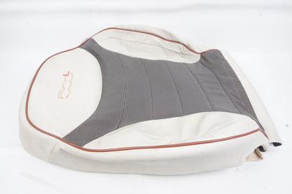 2014 - 2016 FIAT 500L FRONT LEFT DRIVER SIDE SEAT BACK CUSHION PAD OEM