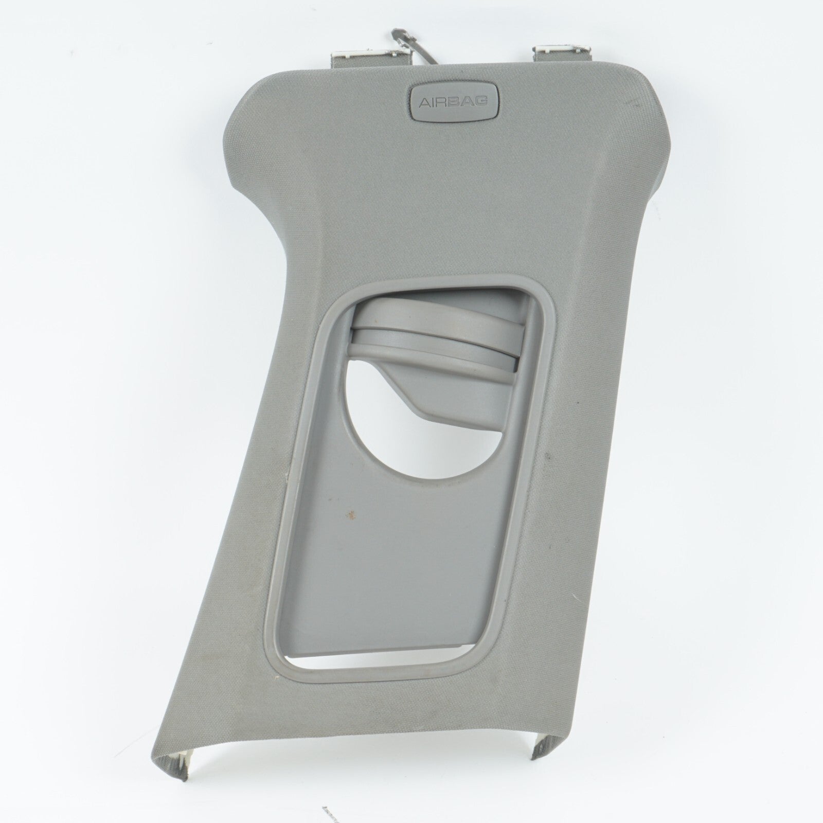 10 - 16 PORSCHE PANAMERA RIGHT PASSENGE SIDE UPPER B PILLAR TRIM PANEL COVER OEM