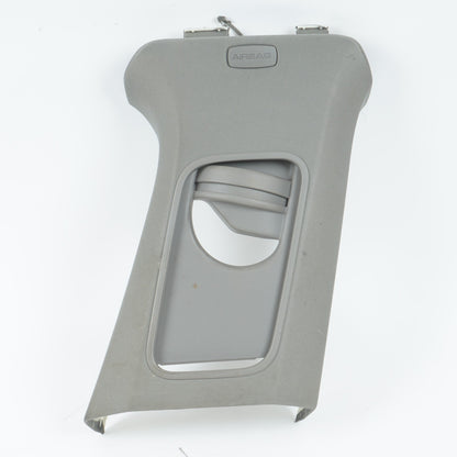 10 - 16 PORSCHE PANAMERA RIGHT PASSENGE SIDE UPPER B PILLAR TRIM PANEL COVER OEM