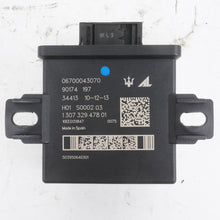 2014 - 2024 MASERATI GHIBLI HEADLIGHT LIGHT LAMP LEVELING CONTROL MODULE OEM