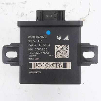 2014 - 2024 MASERATI GHIBLI HEADLIGHT LIGHT LAMP LEVELING CONTROL MODULE OEM