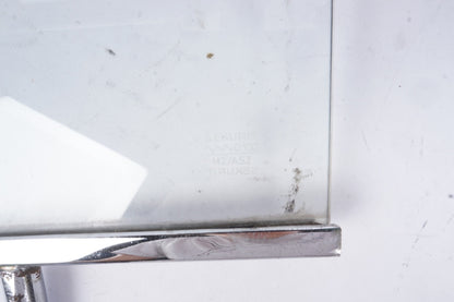 Mercedes Benz  Front Side Quarter Window Glass Vintage