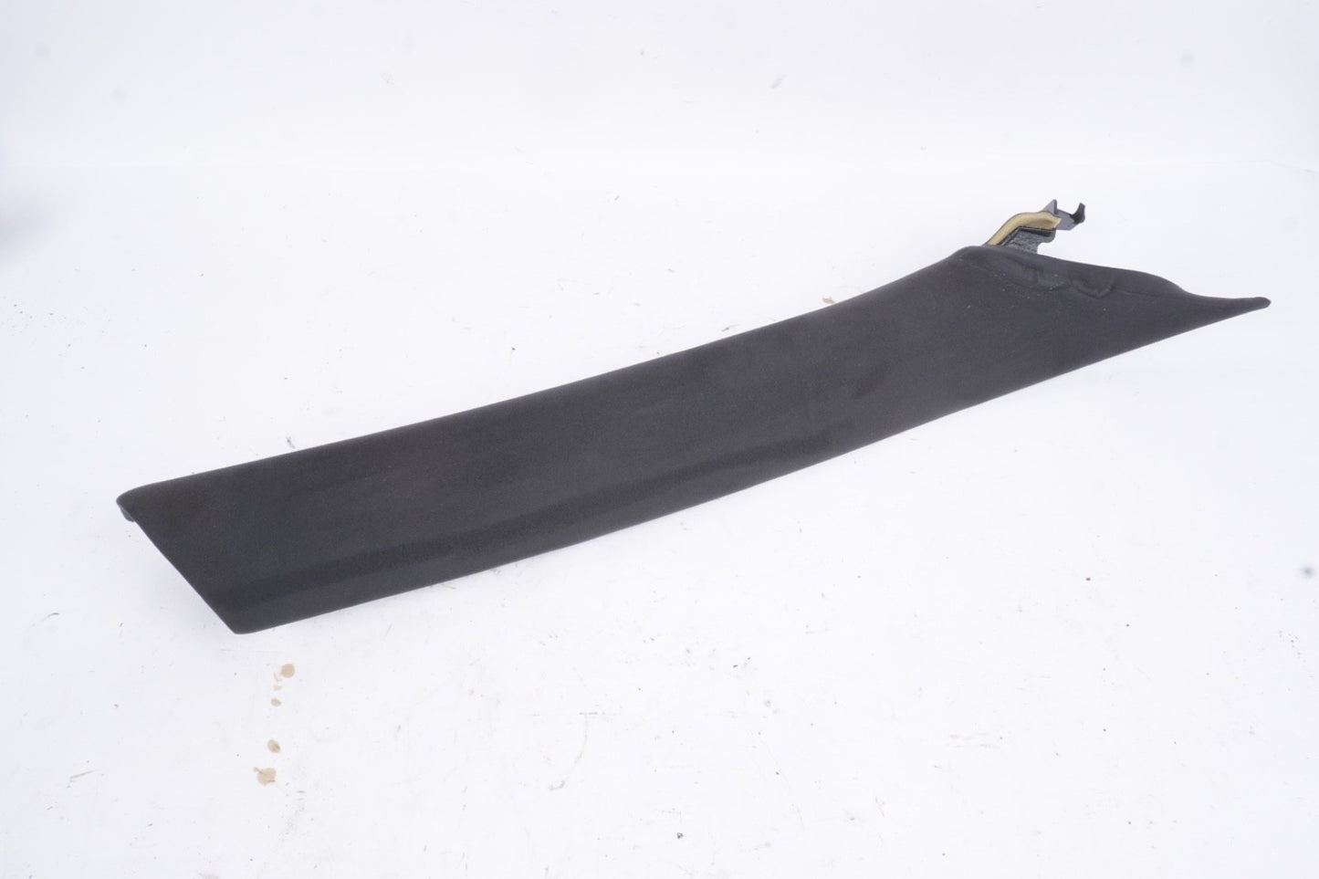 14-19 Maserati Ghibli M157 Front Right Side A Pillar Trim Cover Panel Black OEM