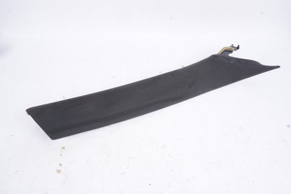 14-19 Maserati Ghibli M157 Front Right Side A Pillar Trim Cover Panel Black OEM
