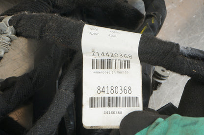 Genuine GM Instrument Panel Wiring Harness 84180368