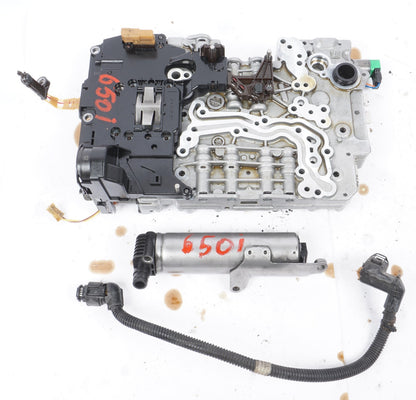 13-18 BMW 650I 4.4L N63 AT Transmission Valve Body Mechatronics  OEM