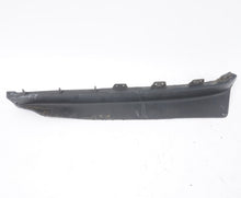 2011-2014 Porsche Cayenne Front Left Bumper Molding Trim Panel Genuine OEM