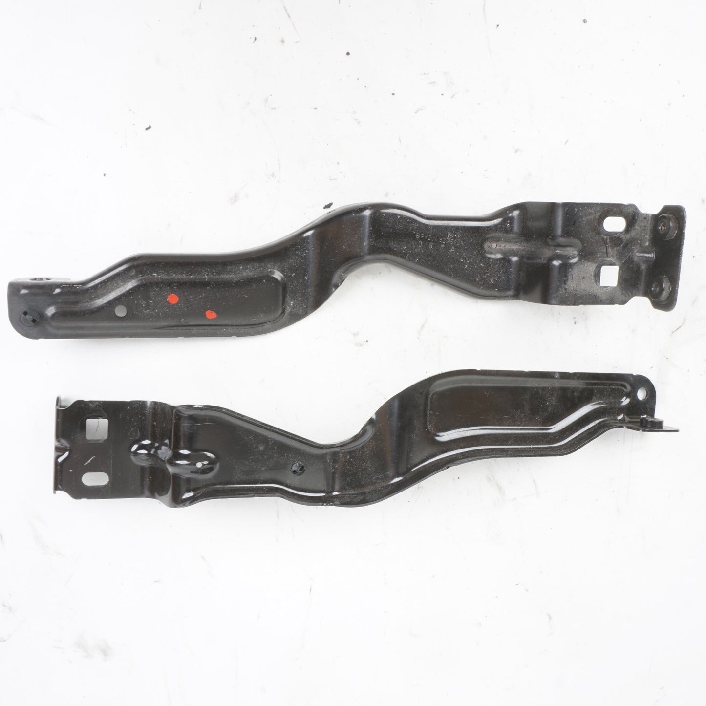 2008 - 2013 Mercedes W204 Headlight Bracket Left Right Headlamp Support OEM