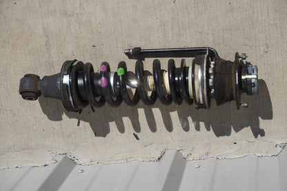 03-06 Mercedes R230 SL500 SL600 Rear Left Hydraulic Shock Strut Absorber OEM
