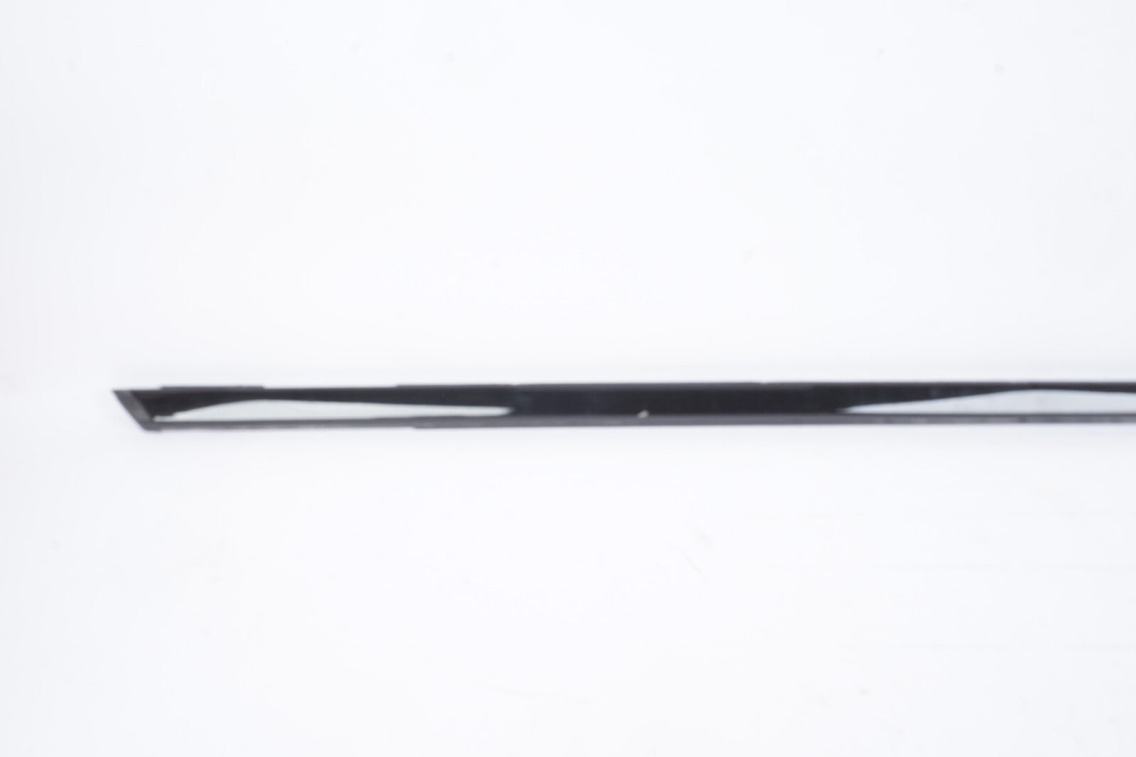 2021 - 2023 Polestar 2 Front Right Passenger Door Window Belt Molding OEM