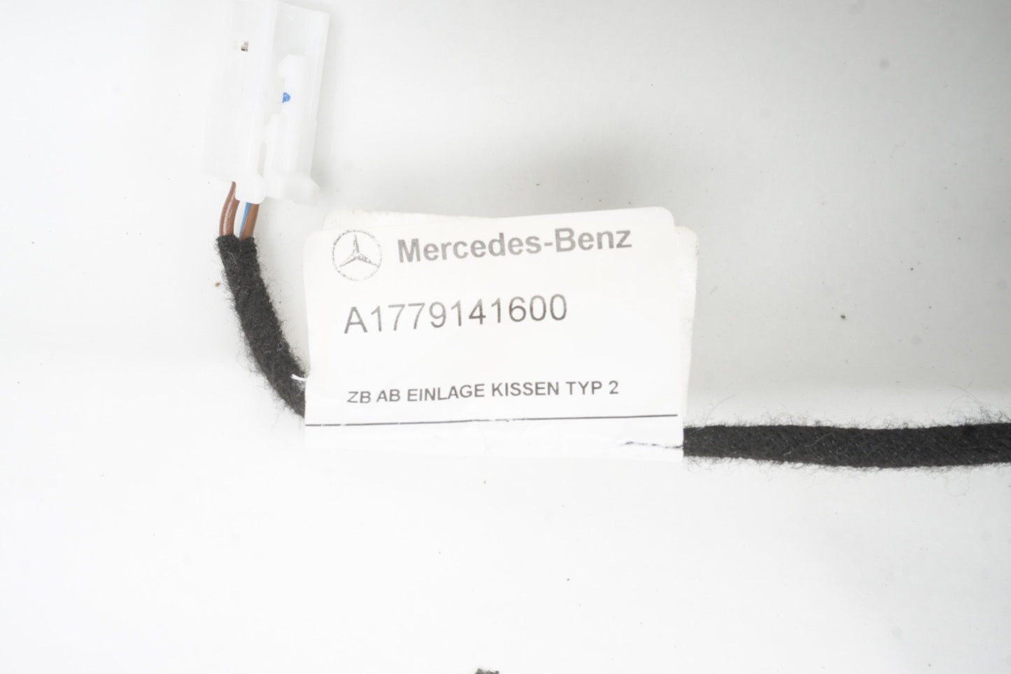 2022 - 2024 MERCEDES EQB350 EQB300 FRONT RIGHT SIDE SEAT LOWER CUSHION BOTTOM