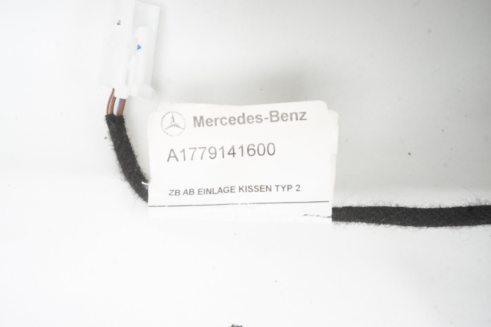 2022 - 2024 MERCEDES EQB350 EQB300 FRONT RIGHT SIDE SEAT LOWER CUSHION BOTTOM