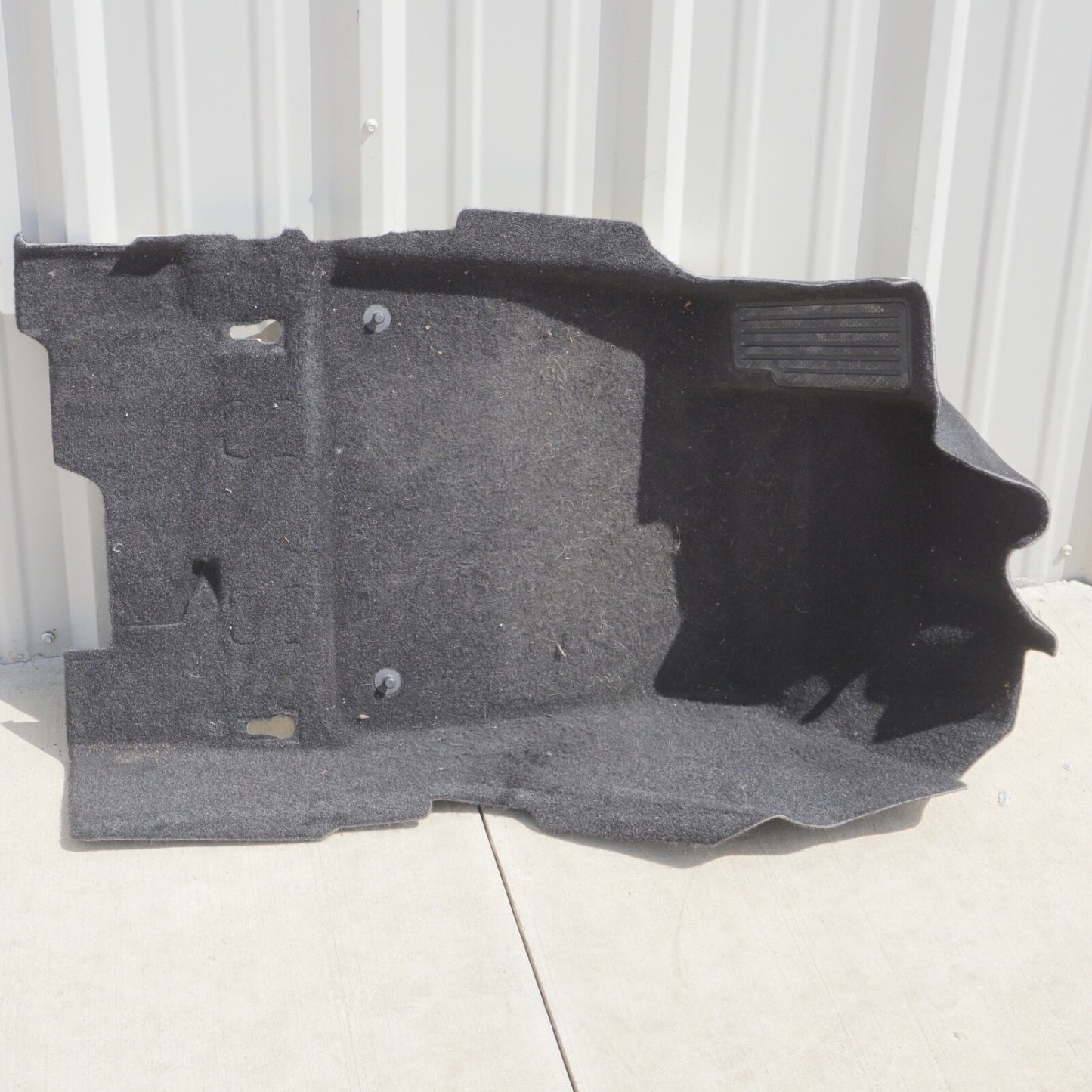 2021-2022 POLESTAR 2 FRONT RIGHT RUG CARPET MAT INSULATION PAD 31696017 OEM
