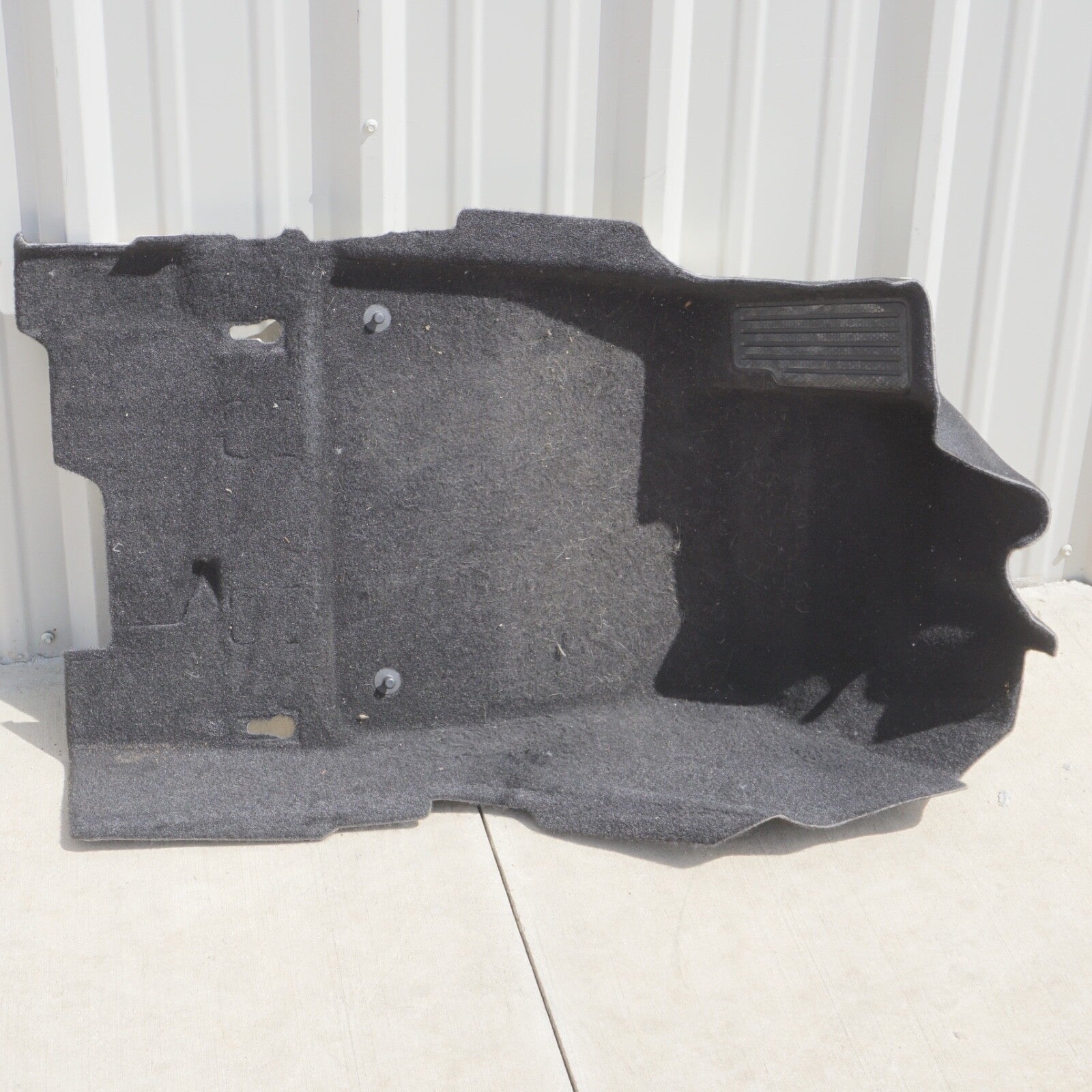 2021-2022 POLESTAR 2 FRONT RIGHT RUG CARPET MAT INSULATION PAD 31696017 OEM