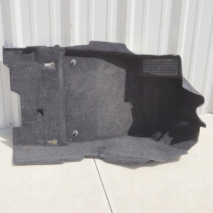 2021-2022 POLESTAR 2 FRONT RIGHT RUG CARPET MAT INSULATION PAD 31696017 OEM